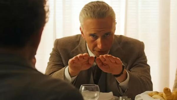 Участие Адама Драйвера в боевике "Схватка 2" подтверждено Участие Адама Драйвера в боевике "Схватка 2" подтверждено