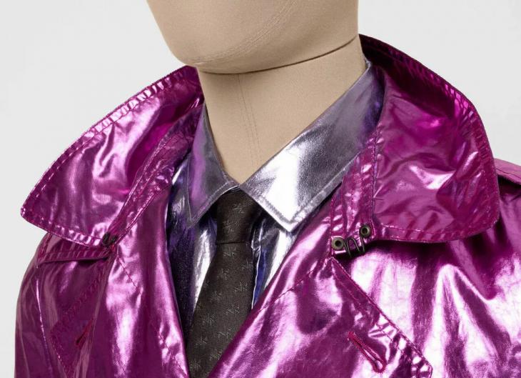 Выставка Burberry в музее V&A: история культового тренча