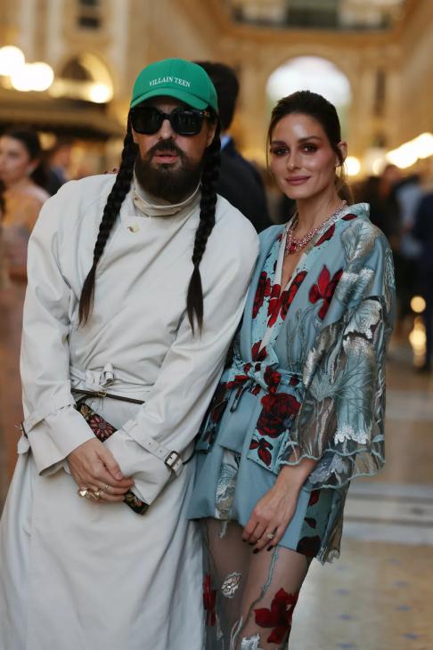 Дженнифер Лопес, Донаталла Версаче, Дакота Джонсон: гости шоу Vogue World: Milano Дженнифер Лопес, Донаталла Версаче, Дакота Джонсон: гости шоу Vogue World: Milano