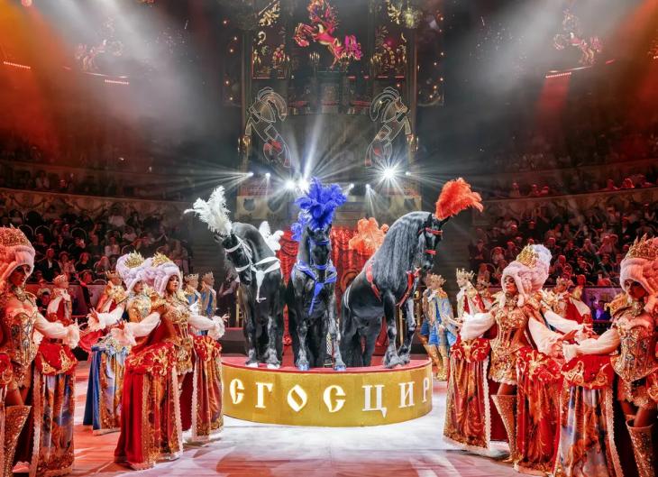 В Санкт-Петербурге открылся фестиваль циркового искусства «Без границ» В Санкт-Петербурге открылся фестиваль циркового искусства «Без границ»