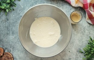 Кофейно-творожный торт Кофейно-творожный торт