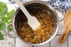 Варенье из физалиса земляничного Варенье из физалиса земляничного