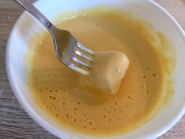 Делаю кляр на основе майонеза: пышный, вкусный, не отваливается от рыбы Делаю кляр на основе майонеза: пышный, вкусный, не отваливается от рыбы