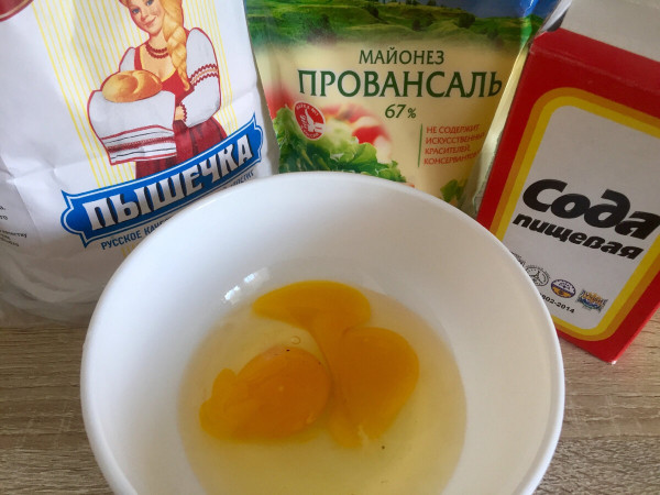 Делаю кляр на основе майонеза: пышный, вкусный, не отваливается от рыбы Делаю кляр на основе майонеза: пышный, вкусный, не отваливается от рыбы