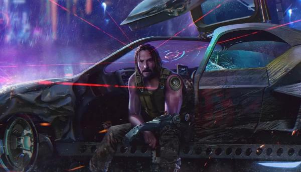 Paramount снимет фильм по вселенной видеоигры "Cyberpunk 2077" Paramount снимет фильм по вселенной видеоигры "Cyberpunk 2077"