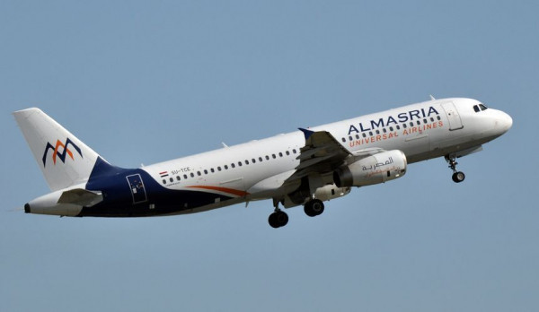 Авиакомпания AlMasria готова поставить еще больше рейсов между Россией и Египтом