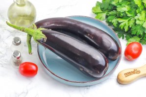 Баклажаны на костре Баклажаны на костре