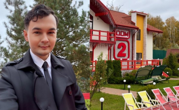 Антон Беккужев сообщил о любовном многоугольнике Дома 2 Антон Беккужев сообщил о любовном многоугольнике Дома 2