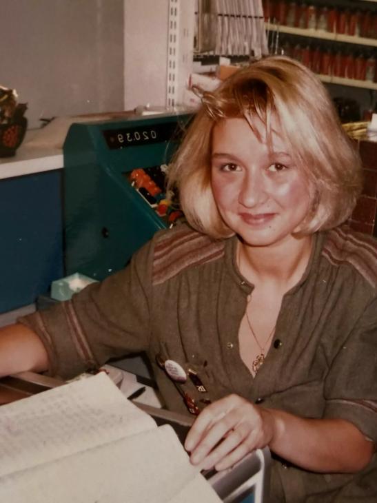 «Моё классное детство»: Ксения Бородина поделилась редкими архивными кадрами из 90-х «Моё классное детство»: Ксения Бородина поделилась редкими архивными кадрами из 90-х