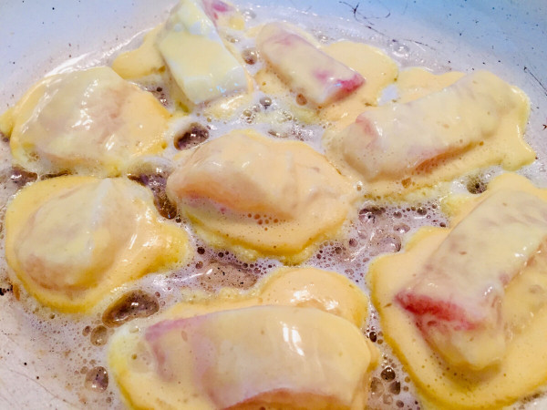 Делаю кляр на основе майонеза: пышный, вкусный, не отваливается от рыбы Делаю кляр на основе майонеза: пышный, вкусный, не отваливается от рыбы