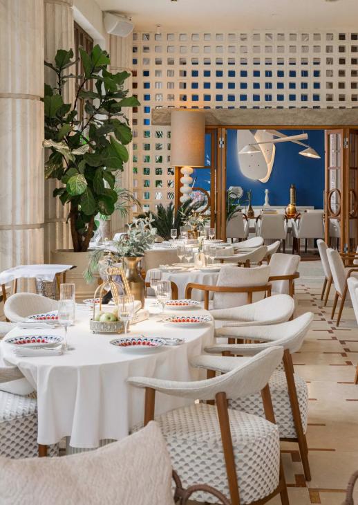 Куда пойти: ресторанные новости октября