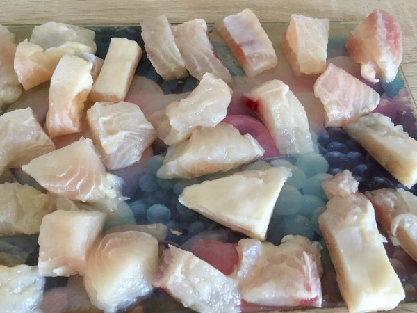 Делаю кляр на основе майонеза: пышный, вкусный, не отваливается от рыбы Делаю кляр на основе майонеза: пышный, вкусный, не отваливается от рыбы
