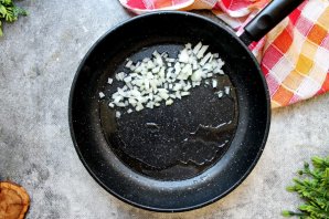 Суп из свежих маслят Суп из свежих маслят